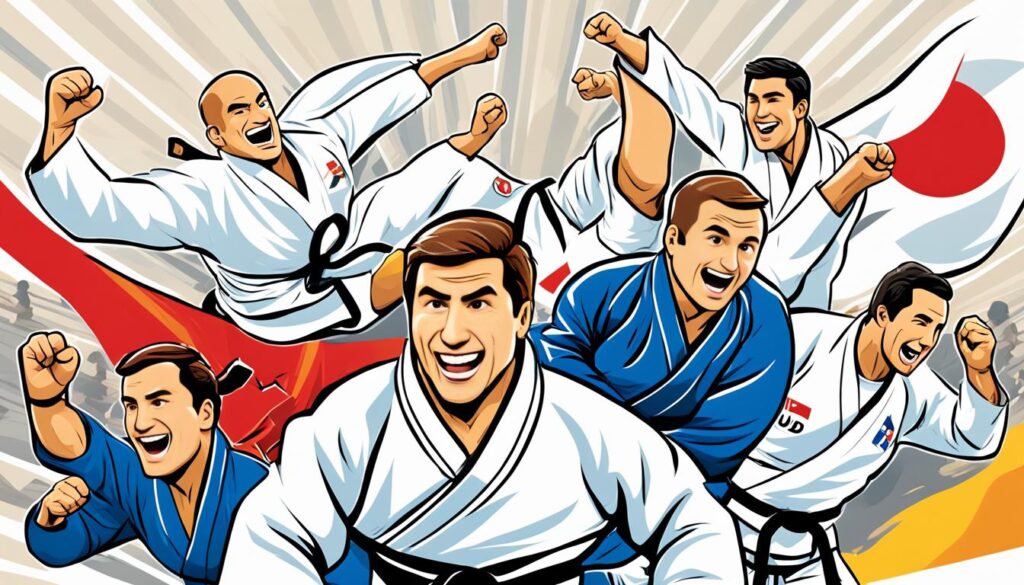 komunitas judo online