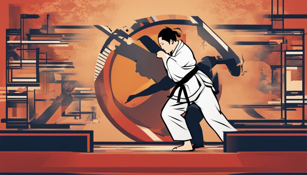 strategi andalan judo online