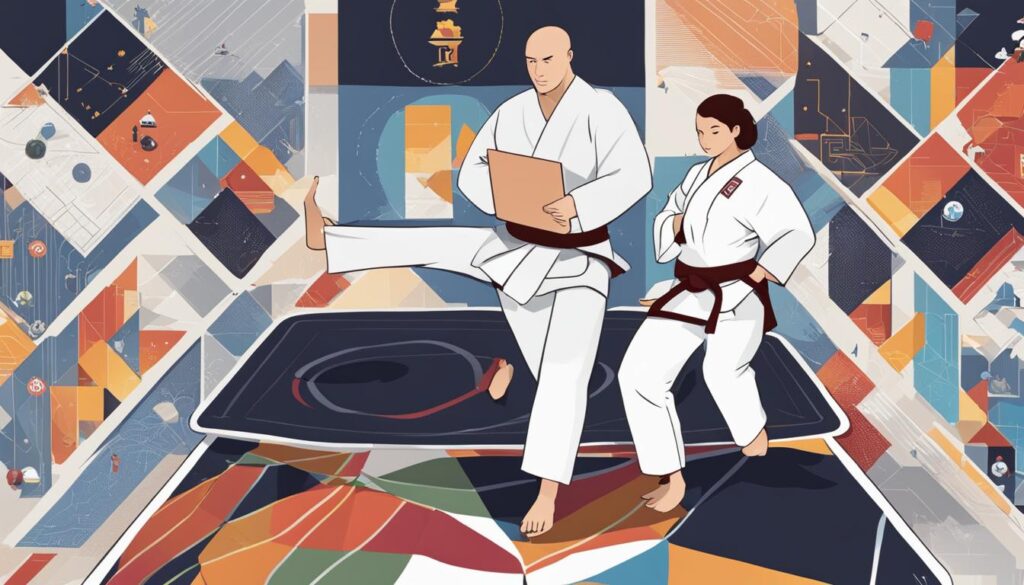 tips sukses bermain judo online